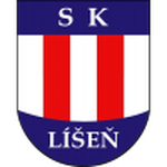 Líšeň II logo
