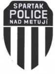Spartak Police n/Metují logo