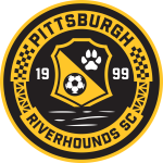 Pittsburgh Riverhounds 2 logo