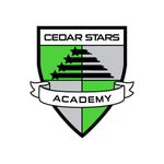 Cedar Stars Rush logo